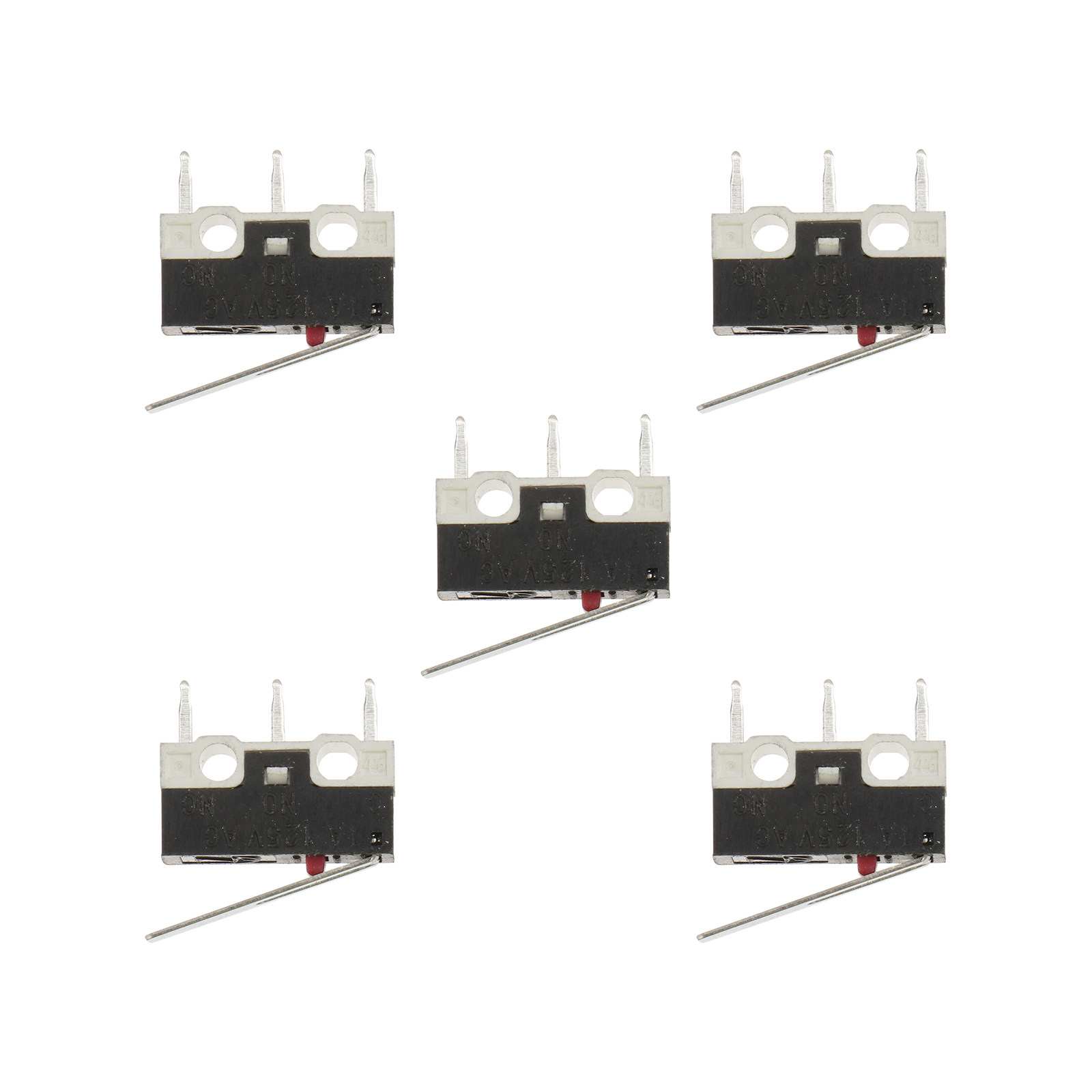 5Pcs Micro Limit Switch 3 Long - đánh giá và giá Limit Switch