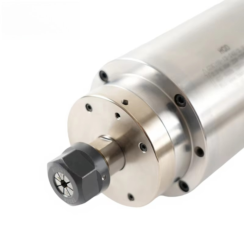 HQD Constant Power GDK100-12-2 - đánh giá và giá Water Cooled Spindle