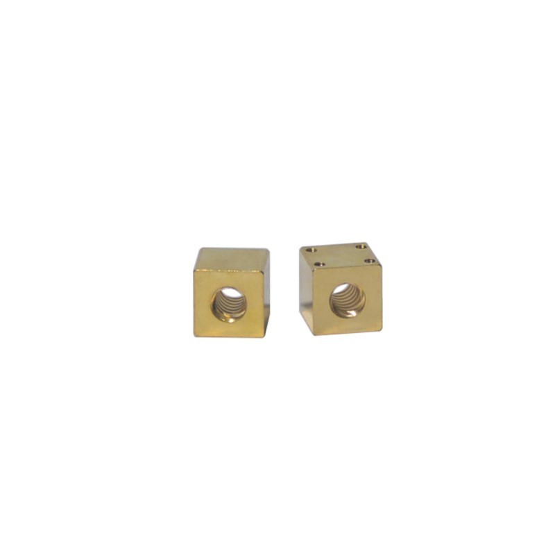 1/2PCS Left Hand LH thread T8  - đánh giá và giá Lead Screw 8Mm