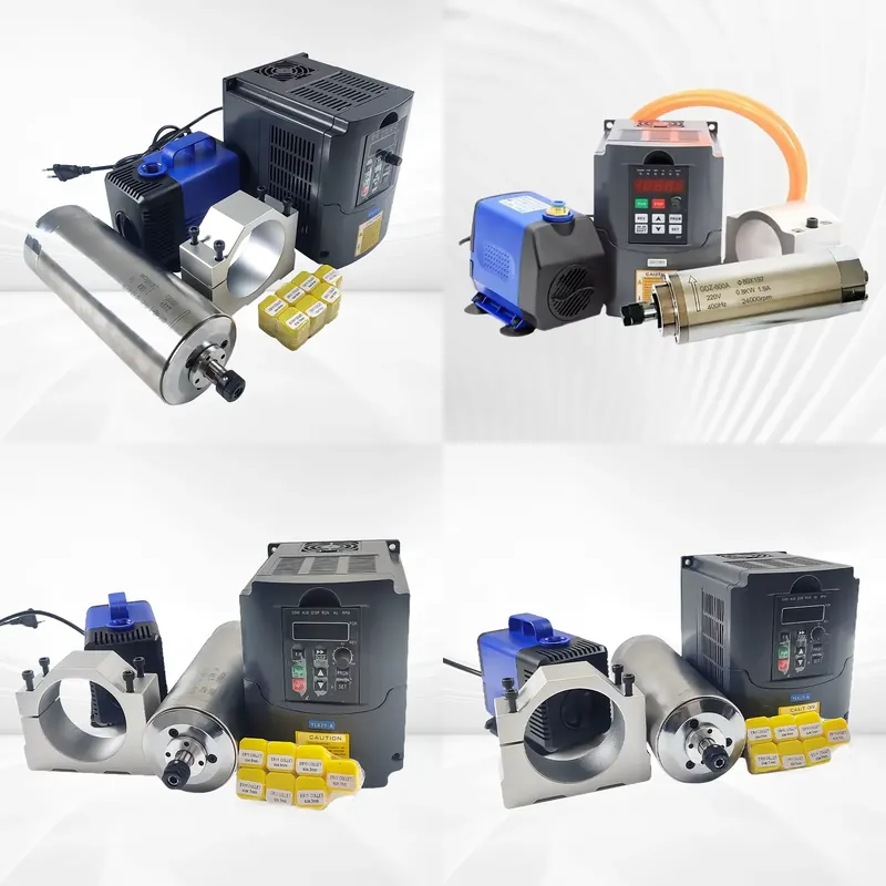 2026 HOT High Speed 1.5kw Er11 - đánh giá và giá Spindle Motor