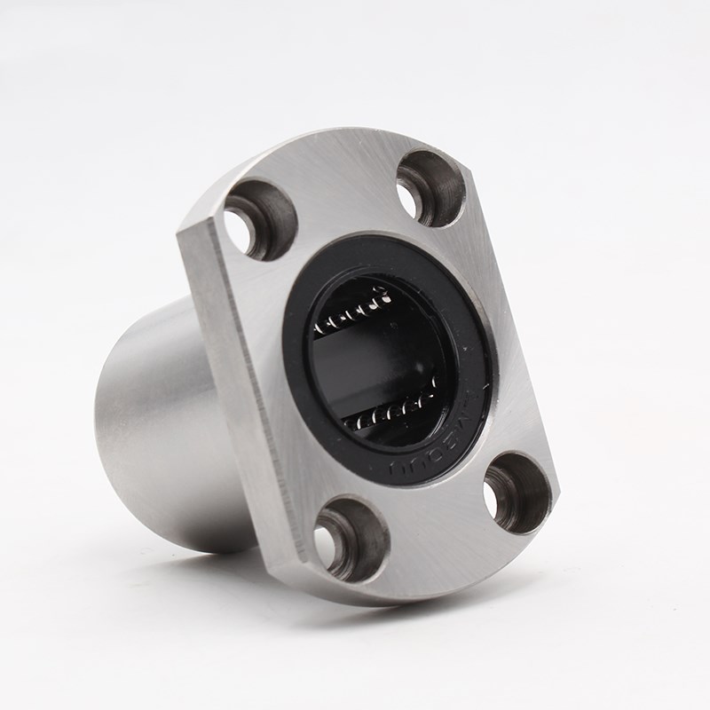LMH8UU 8mm oval flange linear  - đánh giá và giá Linear Rod 8Mm