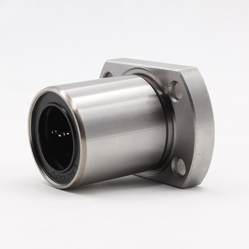 LMH8UU 8mm oval flange linear  - đánh giá và giá Linear Rod 8Mm