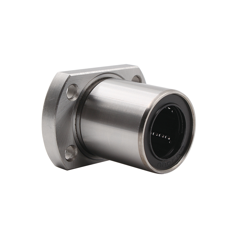 LMH8UU 8mm oval flange linear  - đánh giá và giá Linear Rod 8Mm