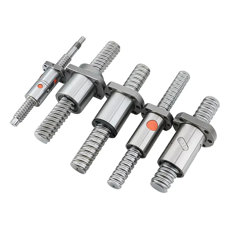 High Precision Ball Screw SFU  - đánh giá và giá Ball Screw