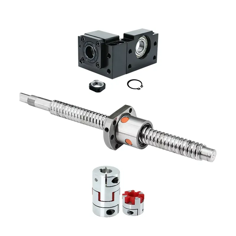 High Precision Ball Screw SFU  - đánh giá và giá Ball Screw