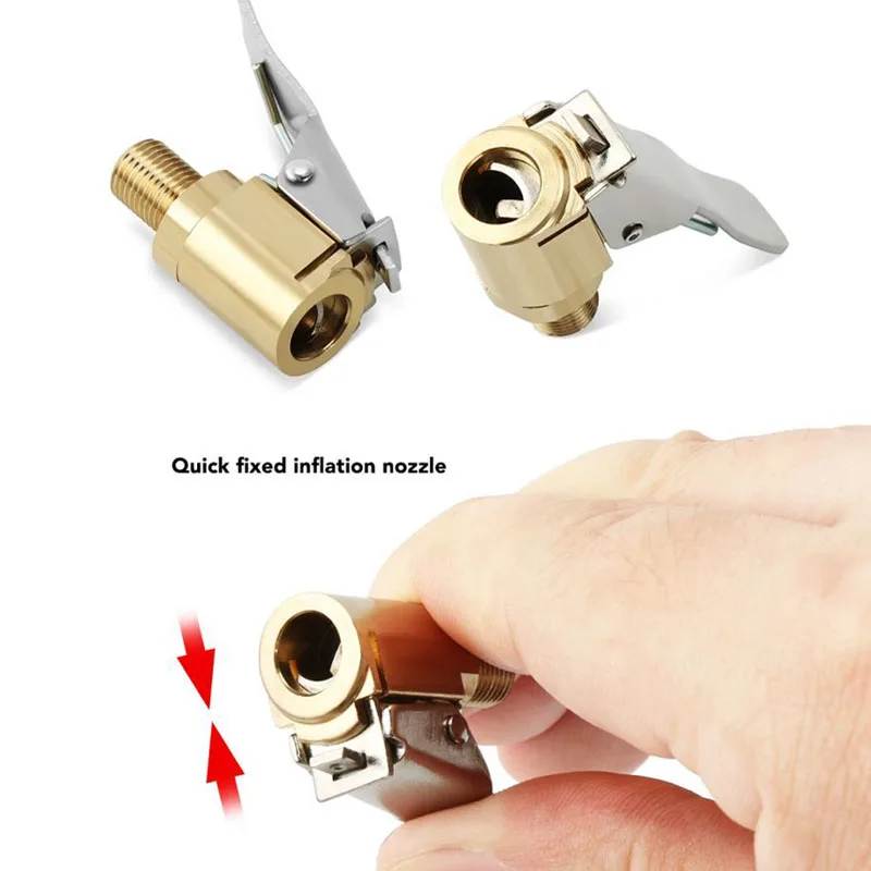 1/2/4pcs Car Air Pump Thread N - đánh giá và giá Coupling 8Mm