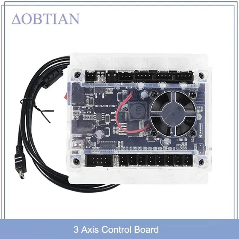 CNC Controller Tools 3-Axis Co - đánh giá và giá 3018 Cnc