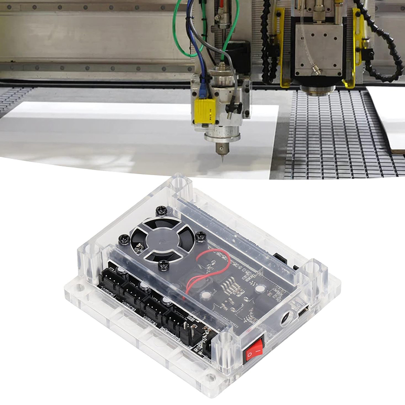 CNC Controller Tools 3-Axis Co - đánh giá và giá 3018 Cnc