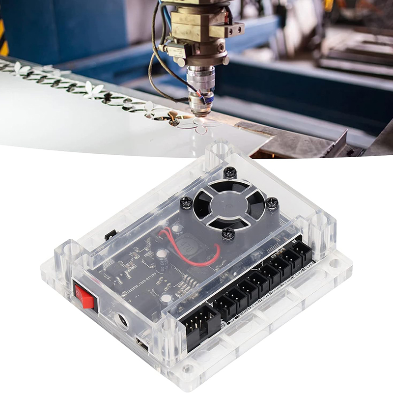 CNC Controller Tools 3-Axis Co - đánh giá và giá 3018 Cnc