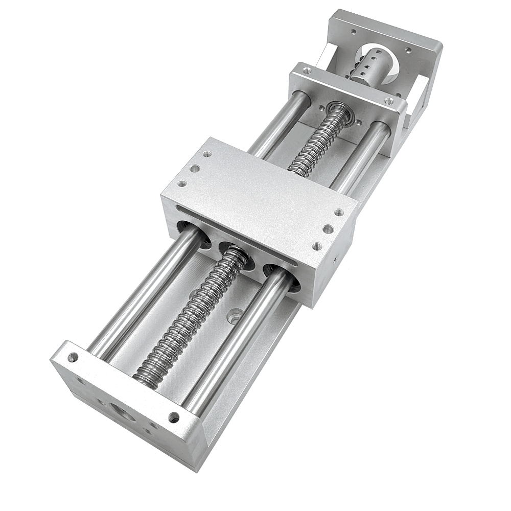 XYZ Axis Linear Rail Guide Sli - đánh giá và giá Nema23 Stepper