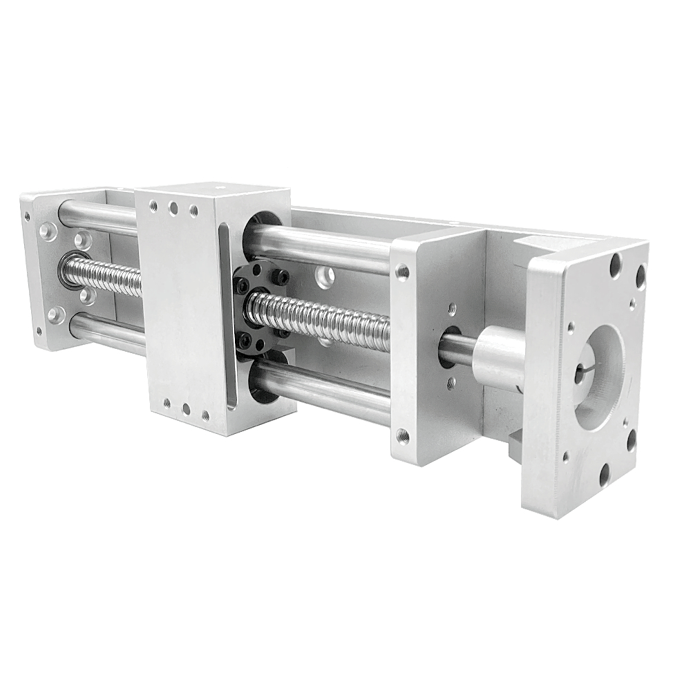 XYZ Axis Linear Rail Guide Sli - đánh giá và giá Nema23 Stepper