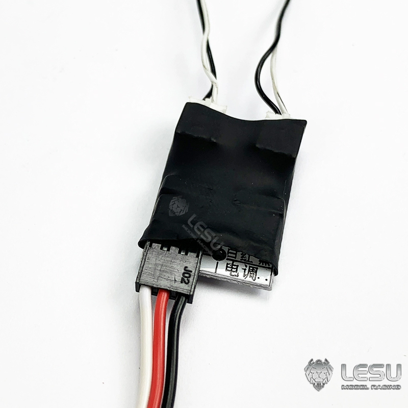 LESU 1/14 Construction machine - đánh giá và giá Limit Switch