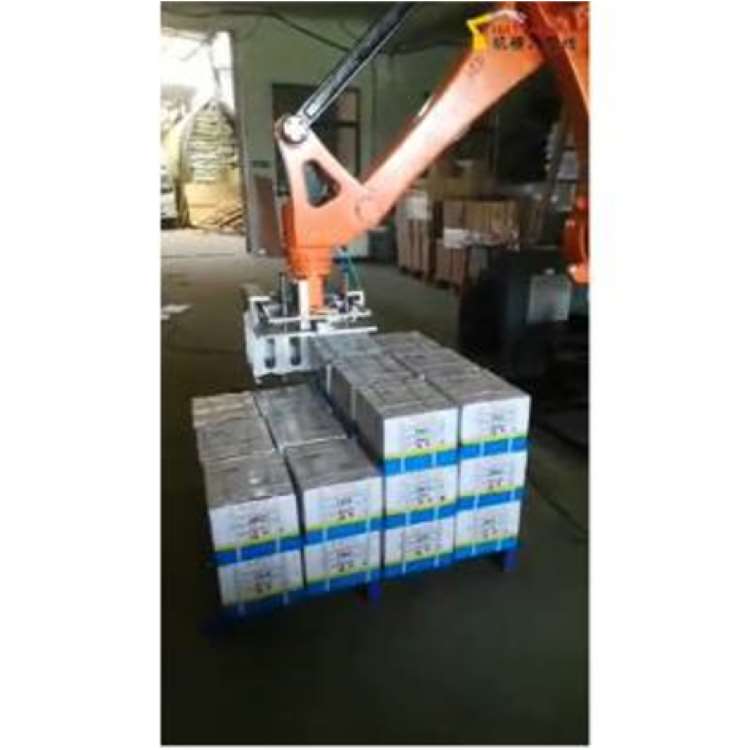 6-Axis Industrial Robotic Arm  - đánh giá và giá Linear Rail