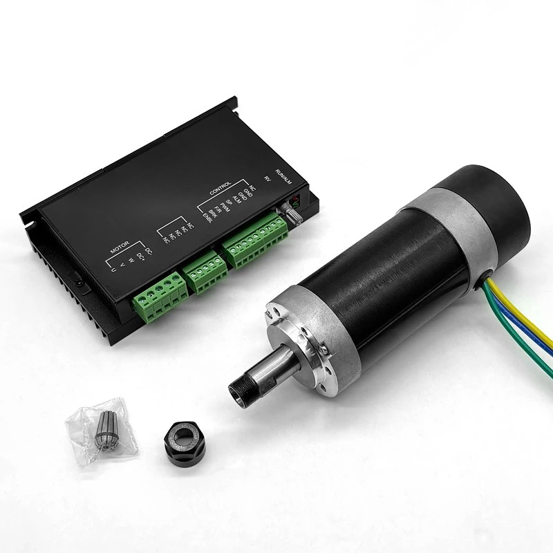Air Cooled Permanent Magnet En - đánh giá và giá Spindle Motor