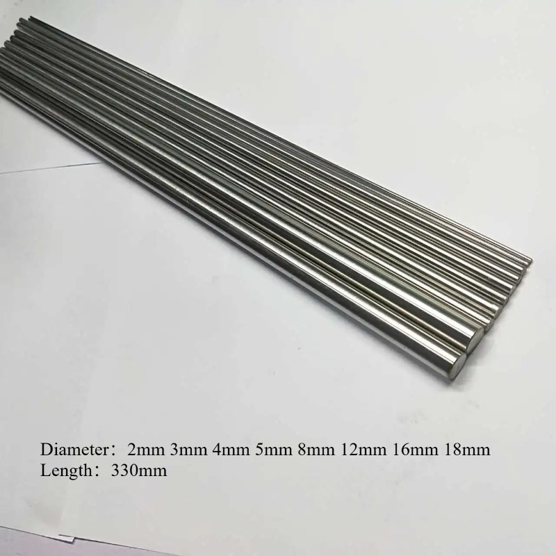 Alloy Steel Rod Silver Steel B - đánh giá và giá Linear Rod 8Mm