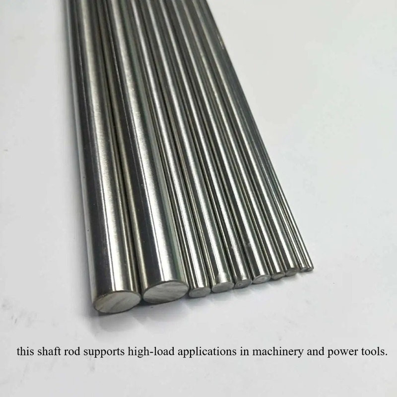 Alloy Steel Rod Silver Steel B - đánh giá và giá Linear Rod 8Mm