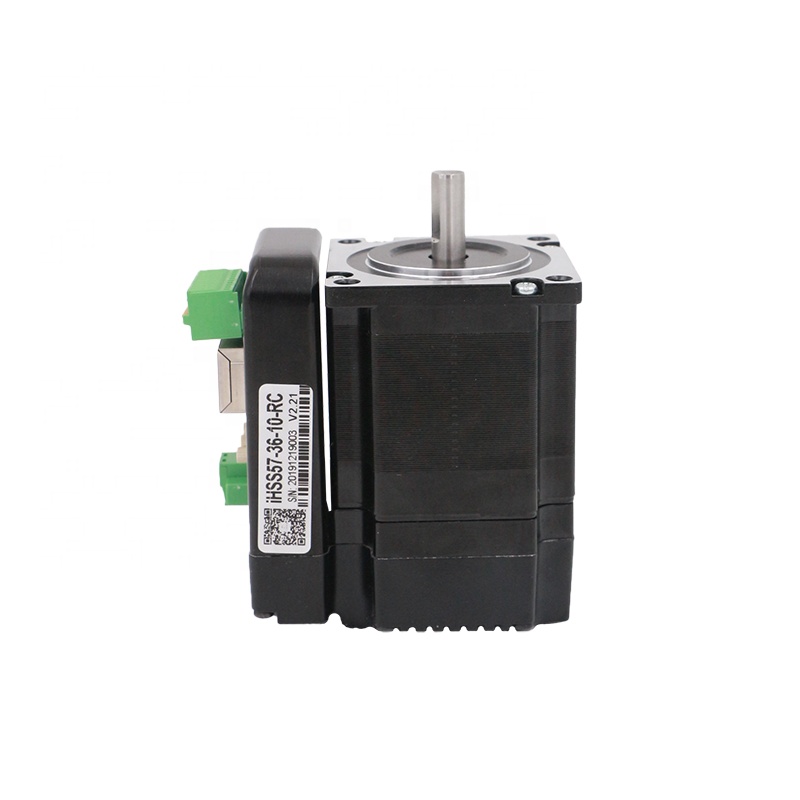 IHSS57-36-10-RC 1N 4A 36VDC 2- - đánh giá và giá Nema23 Stepper