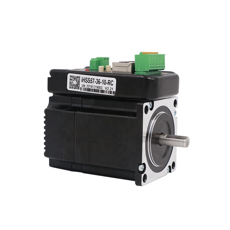 IHSS57-36-10-RC 1N 4A 36VDC 2- - đánh giá và giá Nema23 Stepper