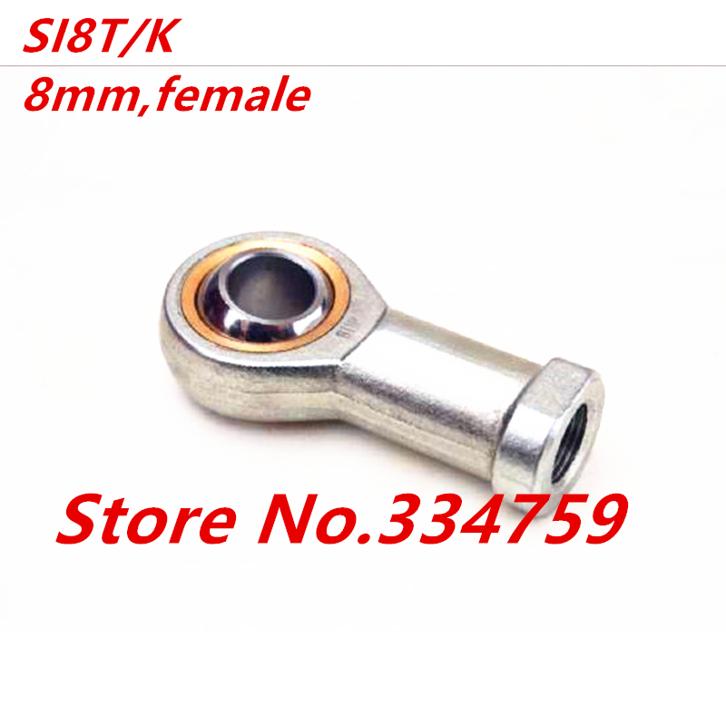 NEW si8t/k SI8T/K 8 mét chủ đề - đánh giá và giá Linear Rod 8Mm