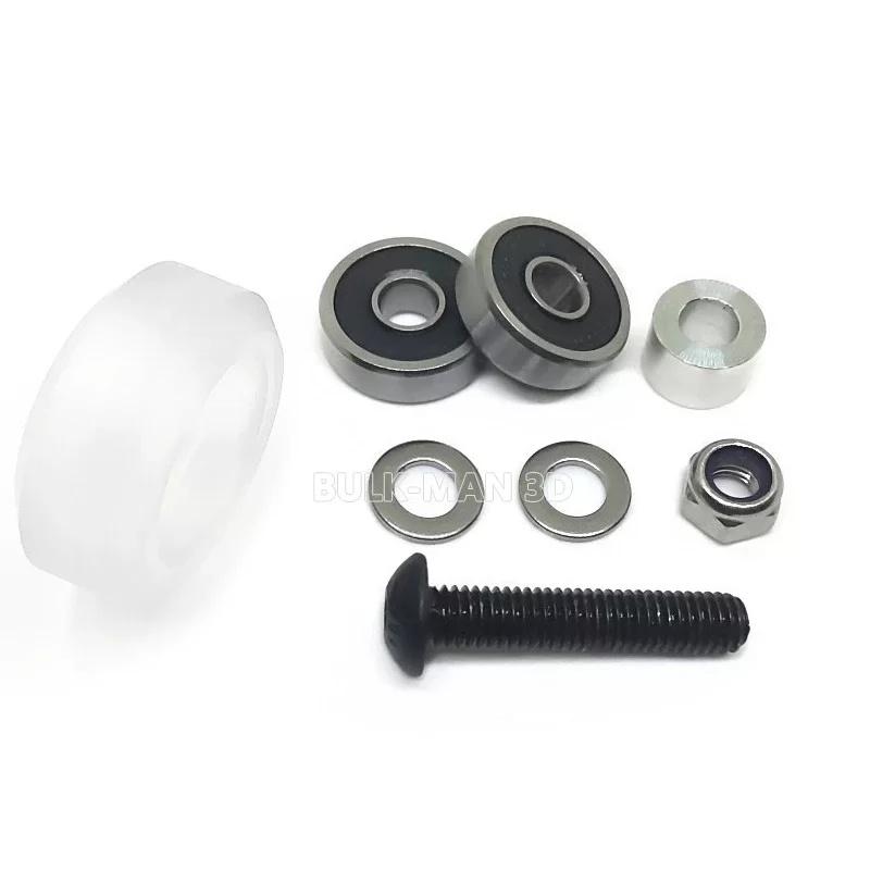 10Sets Openbuilds Xtreme Solid - đánh giá và giá V Slot Wheel