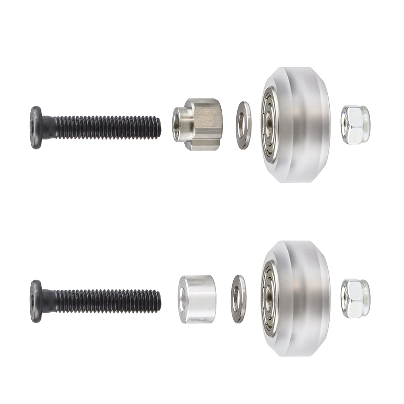 10Sets Openbuilds Xtreme Solid - đánh giá và giá V Slot Wheel