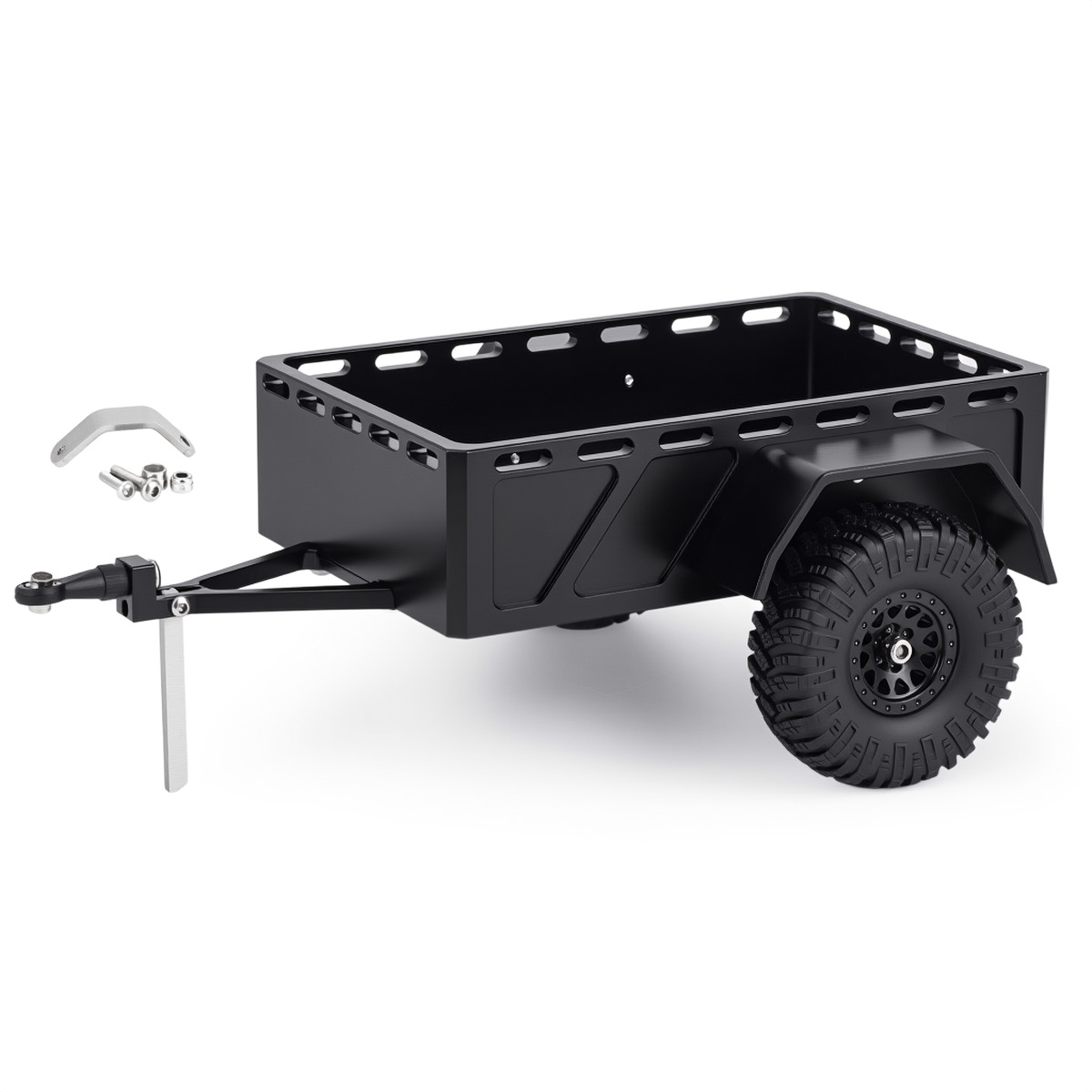 Aluminum CNC Utility Trailer w - đánh giá và giá 3018 Cnc