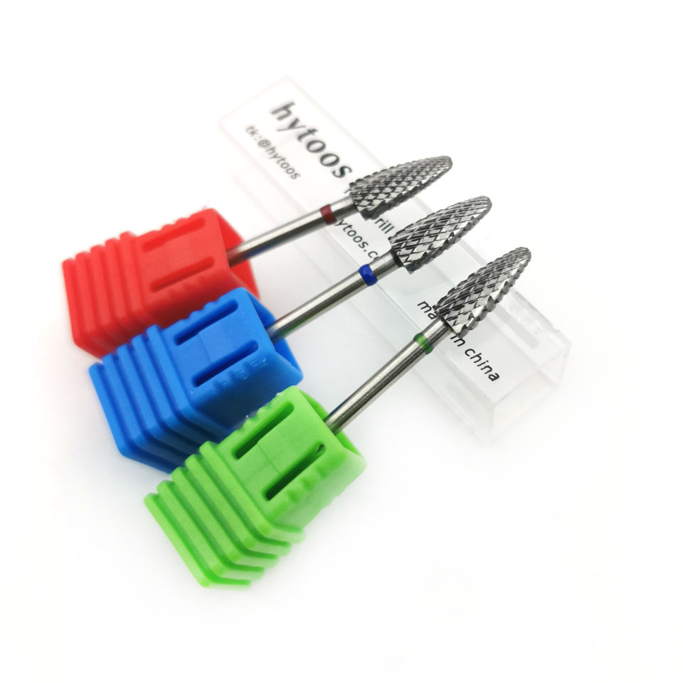 HYTOOS 5mm Flame Bit 3/32 Carb - đánh giá và giá Carbide End Mill
