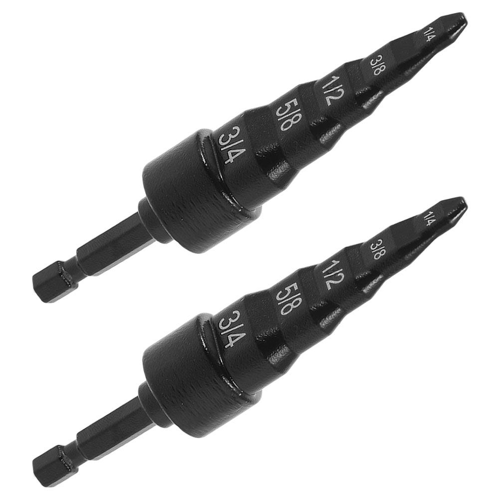 2Pcs Copper Tube Expander Manu - đánh giá và giá Drill Bit Set