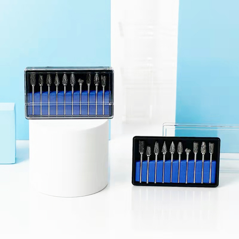 Dental Tungsten Carbide Grindi - đánh giá và giá Carbide End Mill