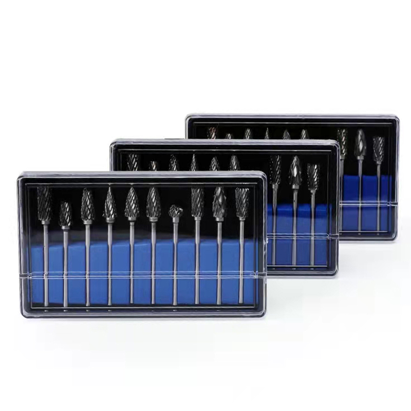 Dental Tungsten Carbide Grindi - đánh giá và giá Carbide End Mill