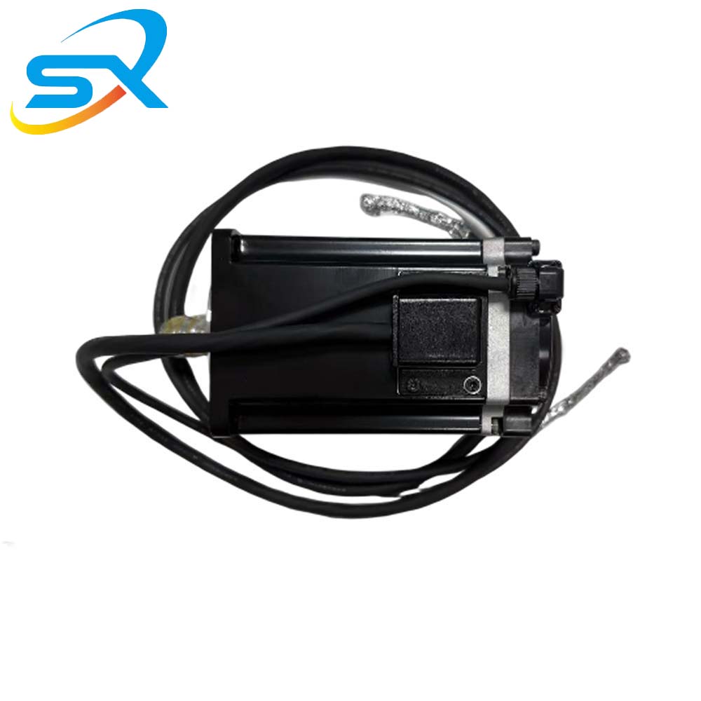 Sanyo AC Servo Motor, Running  - đánh giá và giá Servo Motor