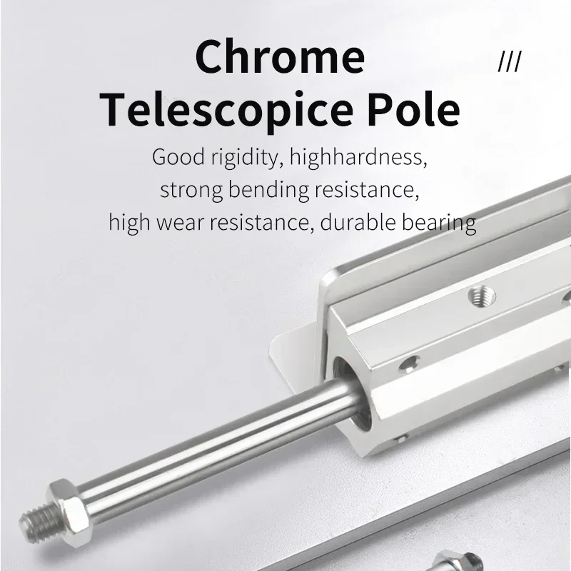 TUNGFULL Remote Control Telesc - đánh giá và giá Linear Rail