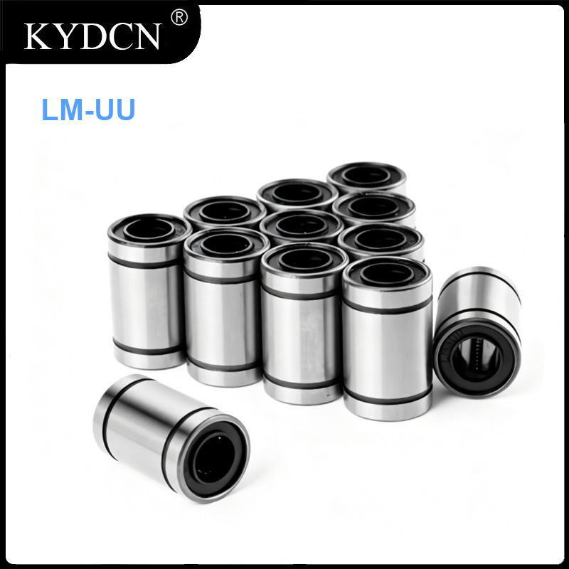 12pcs LM8UU LM3UU LM6UU LM10UU - đánh giá và giá Linear Rod 8Mm