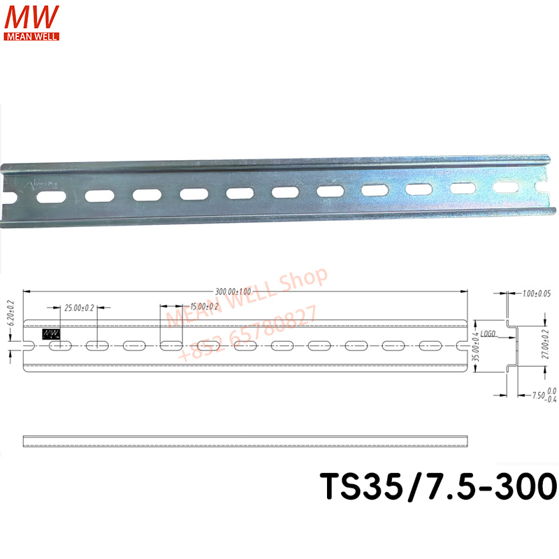TS35 7.5mm DIN Rail Connector  - đánh giá và giá Lm8Uu Bearing